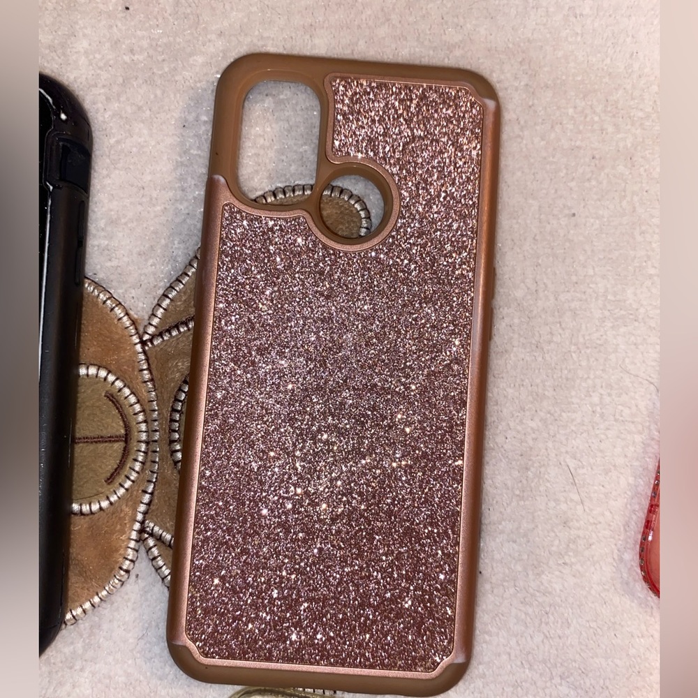 iPhone 11 cases all used, in great condition